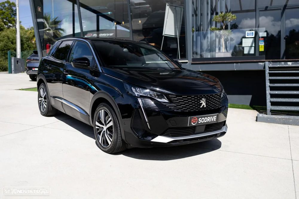 Peugeot 3008 1.6 Hybrid Allure Pack e-EAT8 - 12