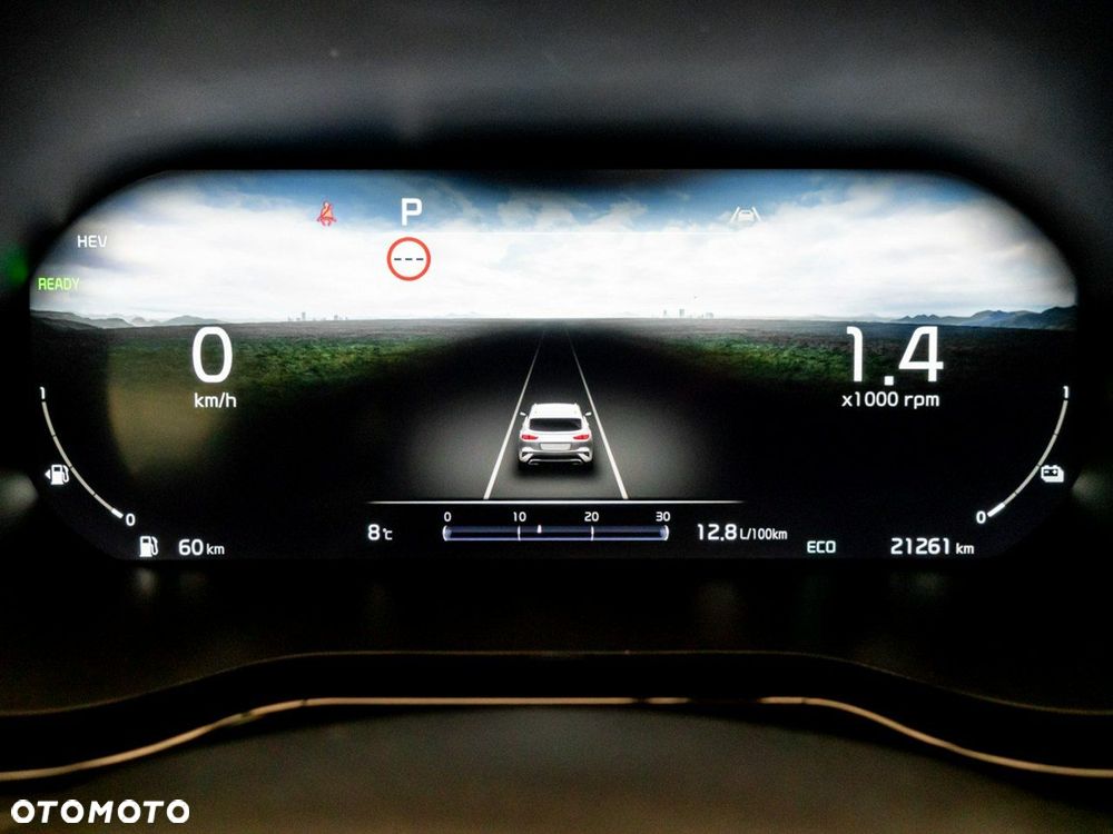 Kia XCeed 1.6 GDI PHEV Business Line DCT - 15