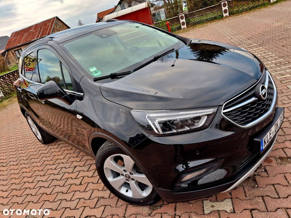 Opel Mokka X 1.4 ECOTEC Start/Stop Ultimate - 12
