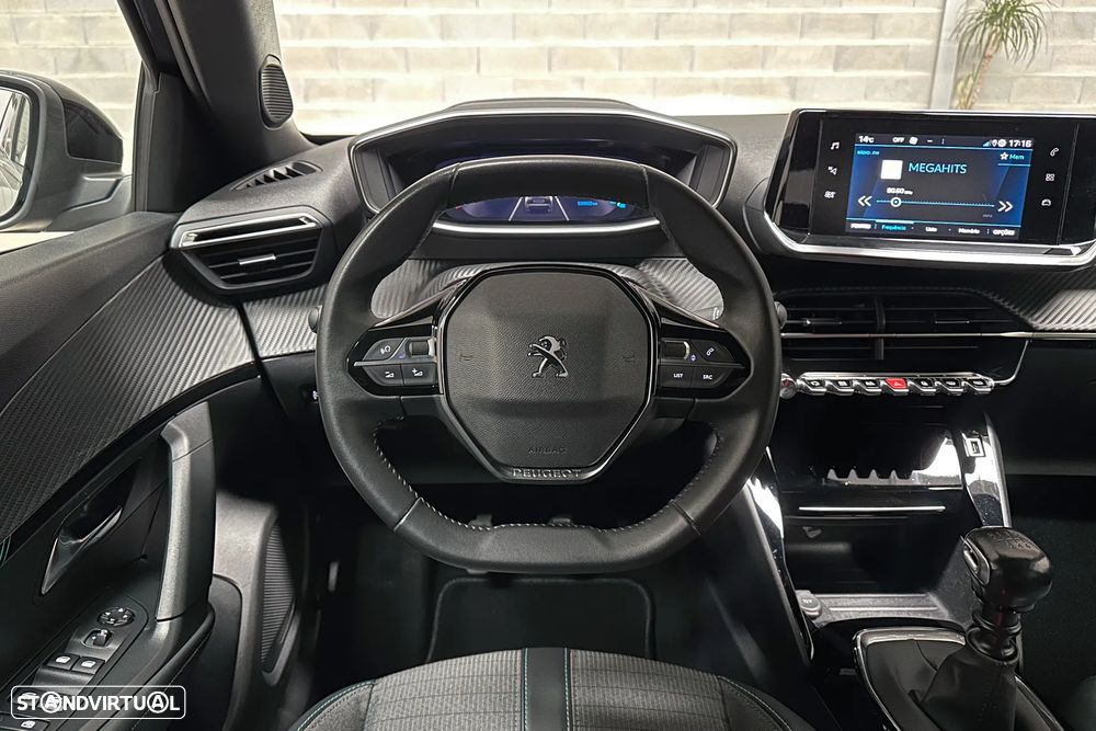 Peugeot 2008 PureTech 100 Stop&Start Allure Pack - 33