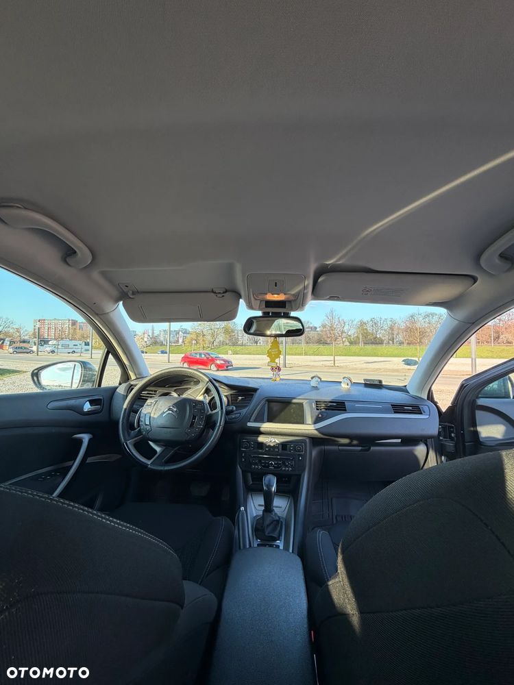 Citroën C5 - 7