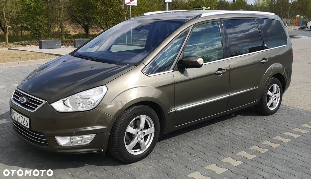 Ford Galaxy 2.0 TDCi Platinium X (Ghia) - 18