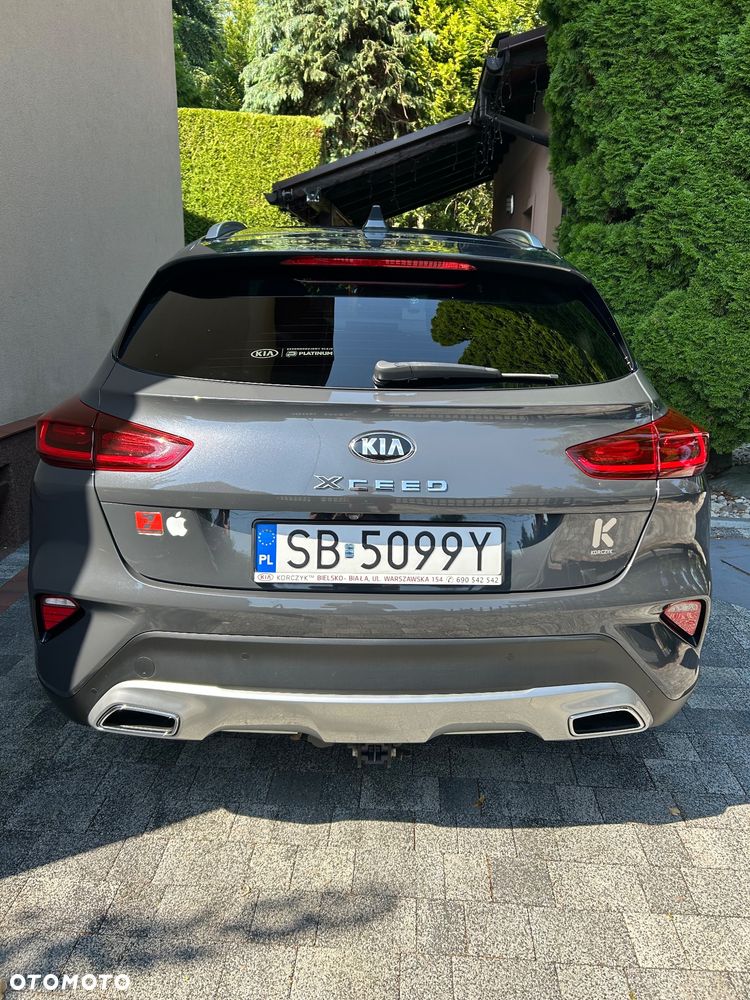 Kia XCeed 1.6 T-GDI XL DCT - 14