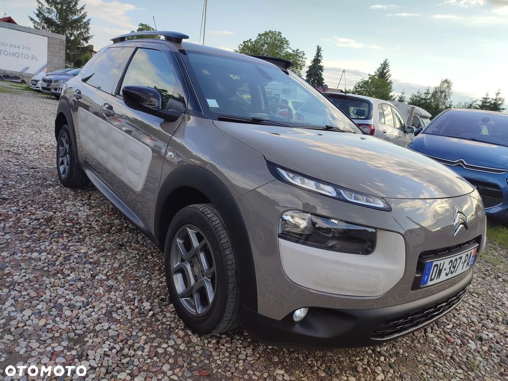 Citroën C4 Cactus Pure Tech e-THP 110 Stop&Start Shine Edition - 11