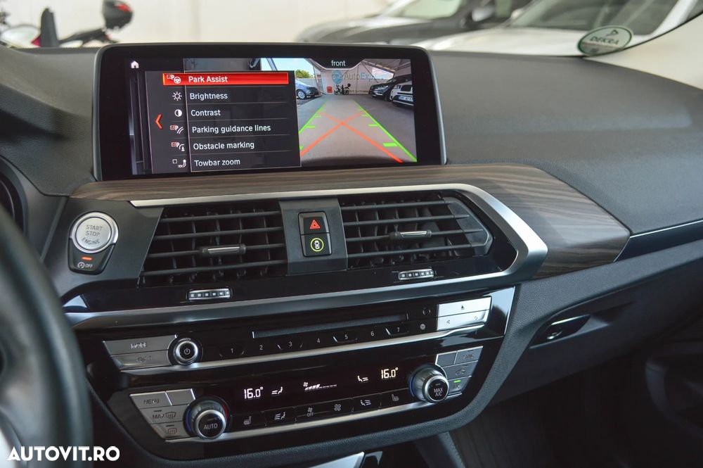 BMW X4 2019 — imagine 12
