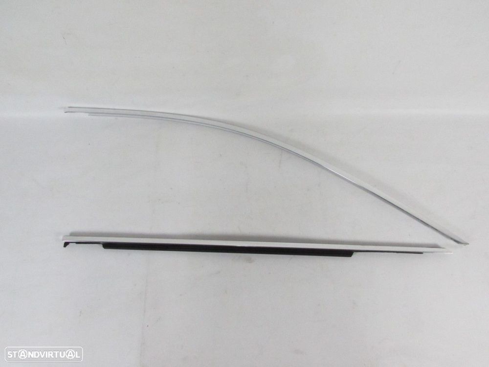 Conjunto Frisos Porta Direito/Frente/Exterior Seminovo/ Original BMW 5 (G30, F90... - 1