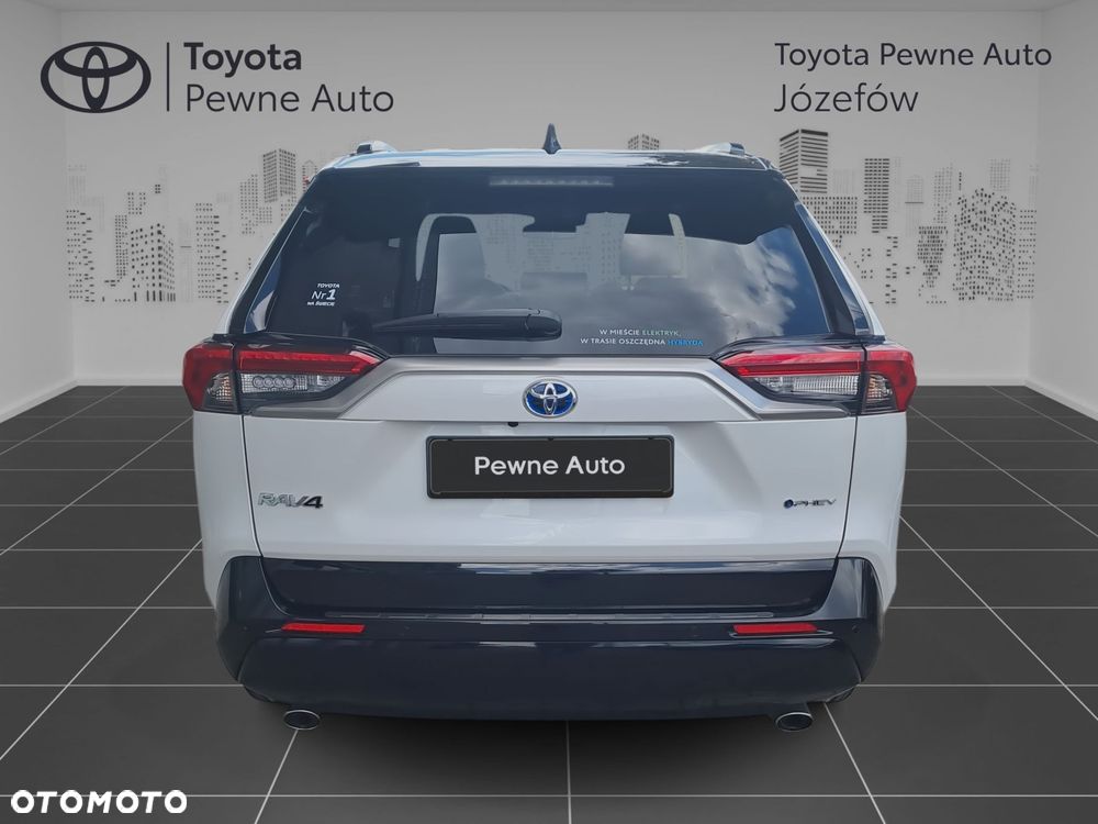 Toyota RAV4 2.5 Plug-In Hybrid Selection 4x4 - 7
