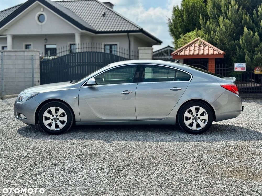 Opel Insignia 1.4 Turbo ecoFLEX Start/Stop Innovation - 8