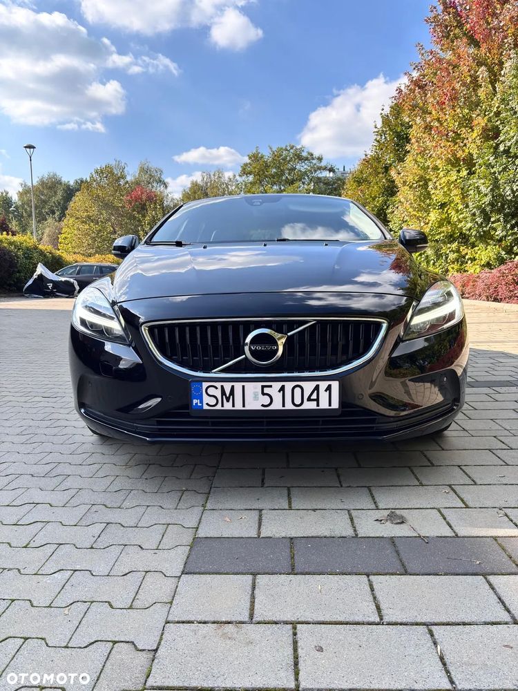 Volvo V40 D4 Geartronic Summum - 3
