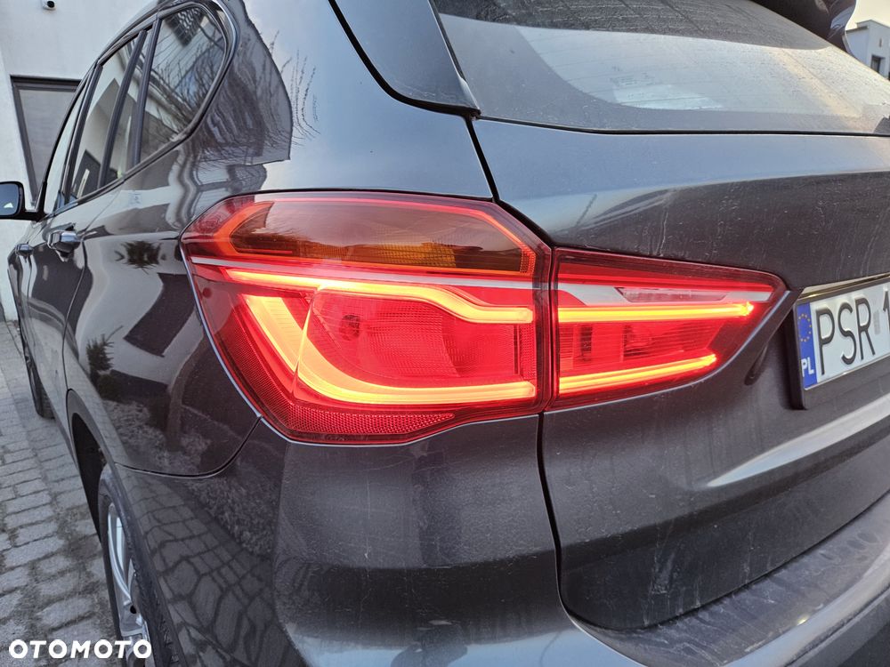 BMW X1 sDrive18d xLine sport - 11