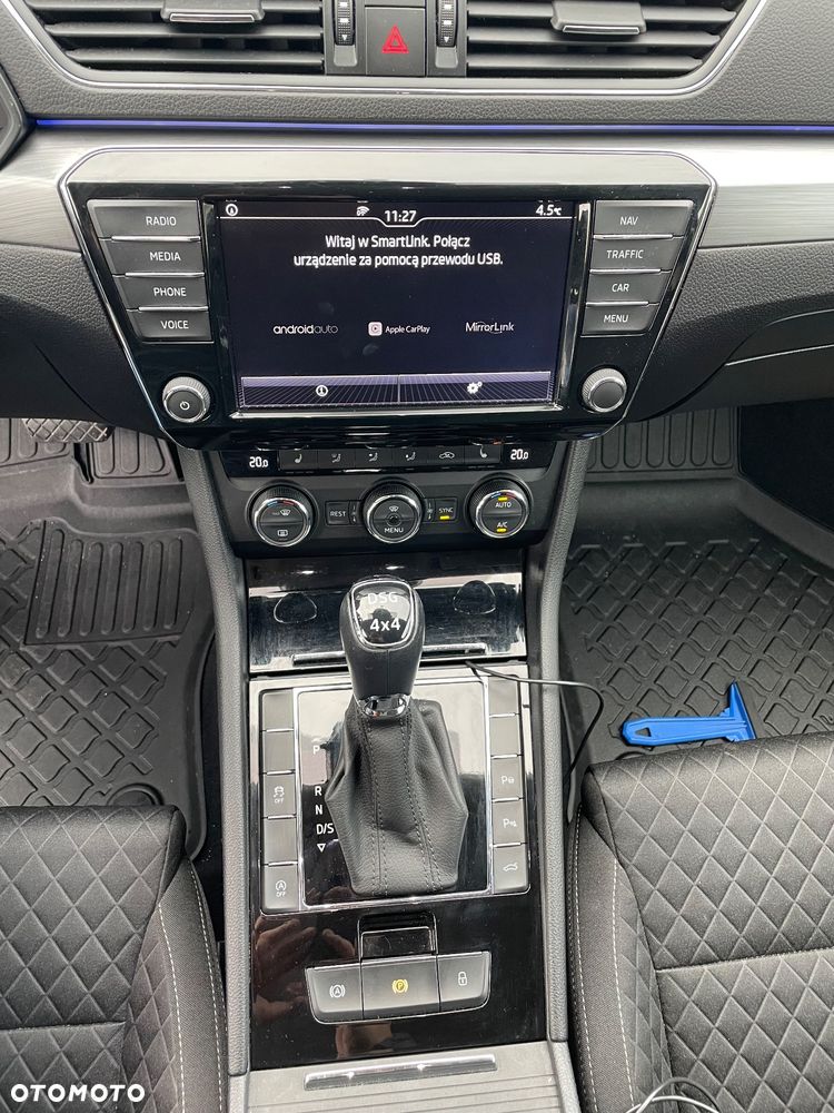 Skoda Superb 2.0 TSI 4x4 DSG Style - 13