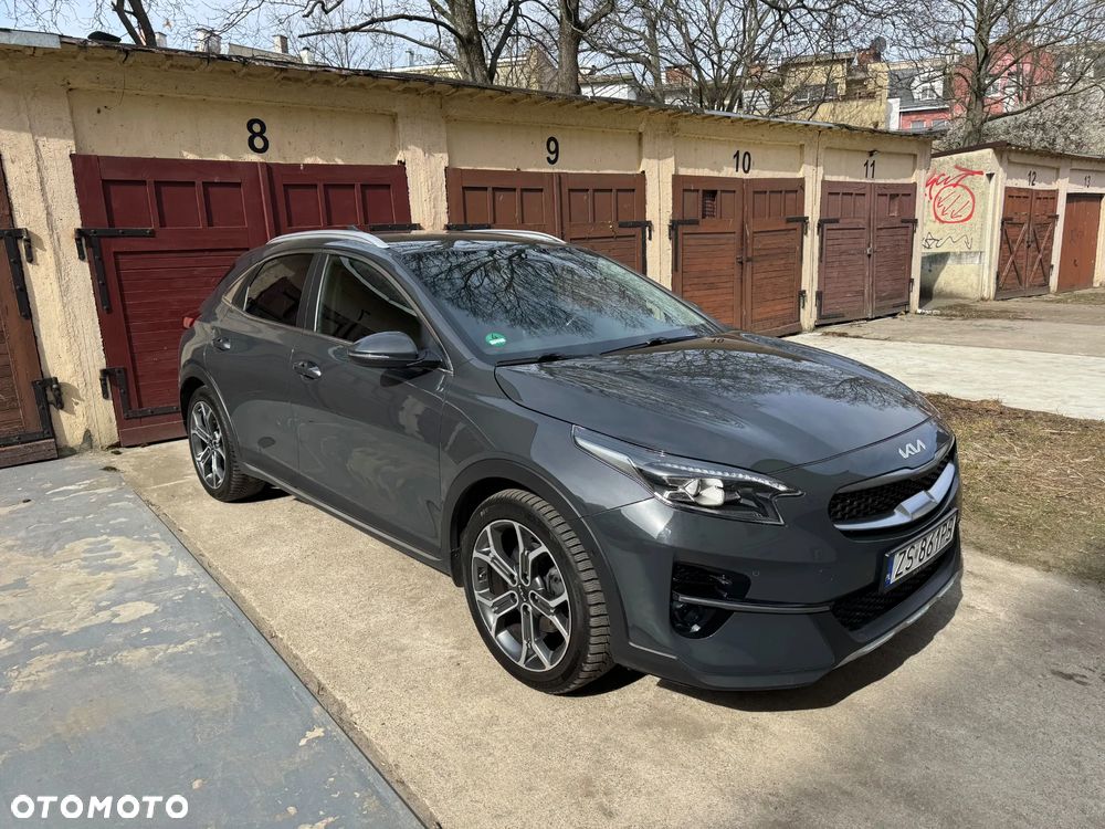 Kia XCeed 1.5 T-GDI Business Line - 3