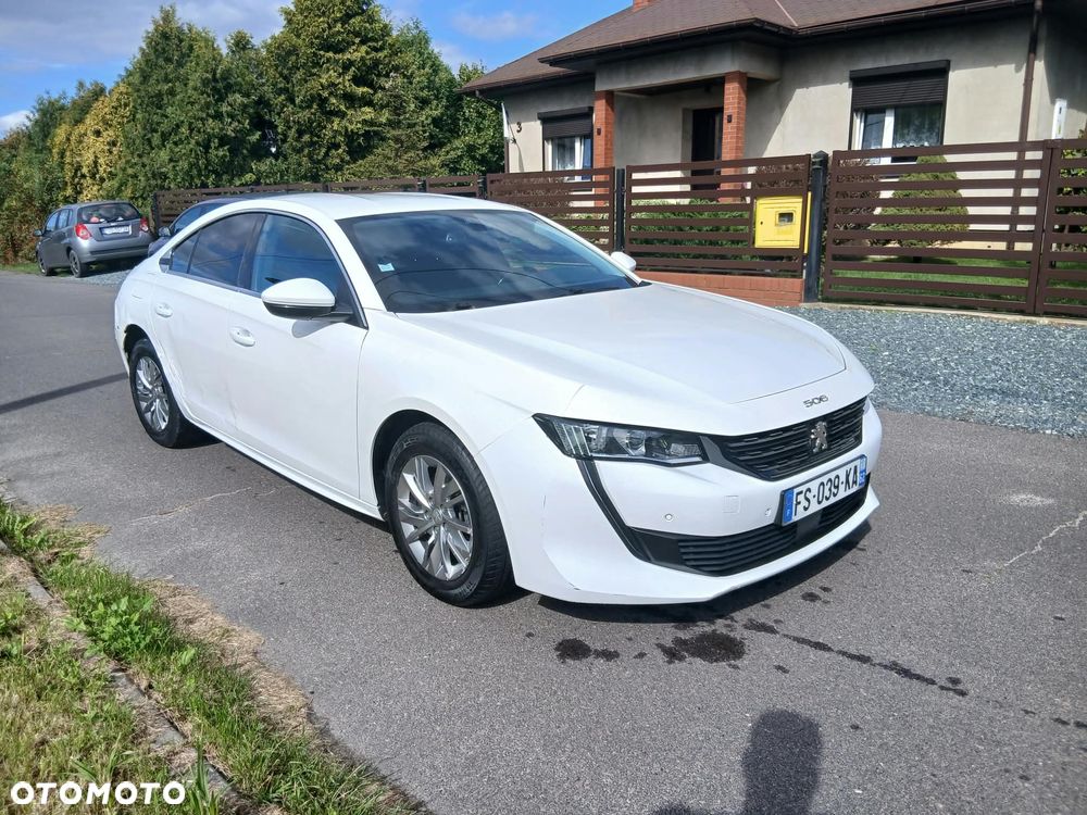 Peugeot 508 1.5 BlueHDi Active S&S - 13