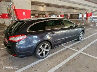 Peugeot 508 SW 2.0 BlueHDi GT - 7