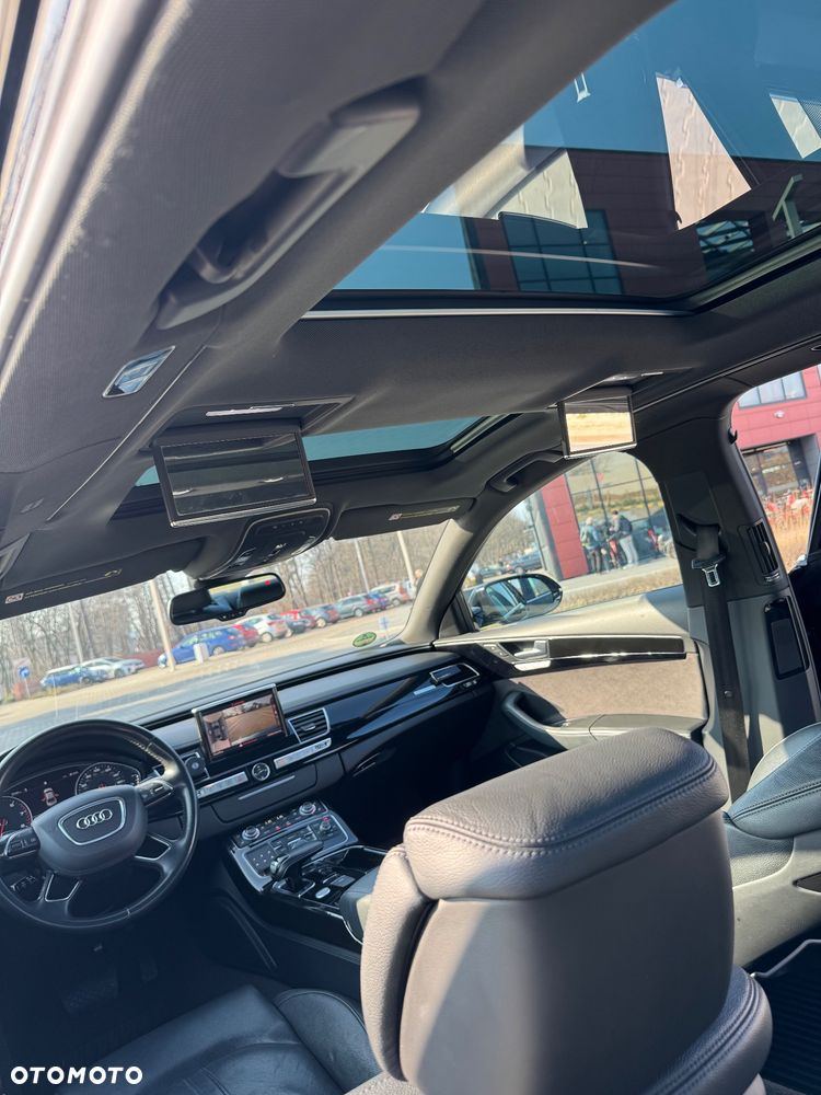 Audi A8 3.0 TFSI L Quattro - 10