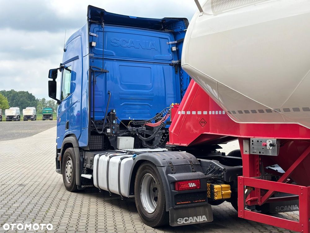 Scania SCANIA R500 4x2 EURO6 CIĄGNIK SIODŁOWY - 6