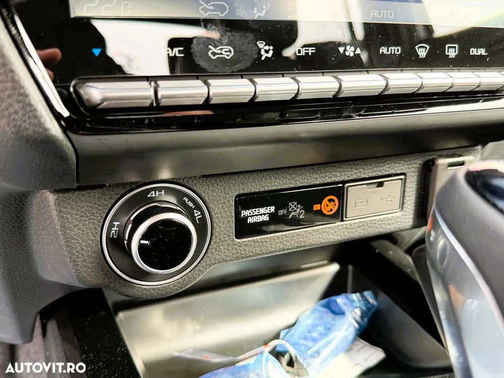 Isuzu D-Max 1.9 DSL 4x4 Double Cab 6AT Executive - 17