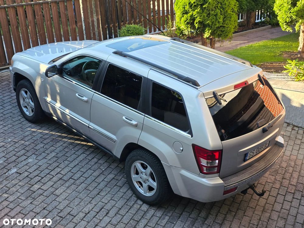 Jeep Grand Cherokee 3.0 CRD Limited - 3