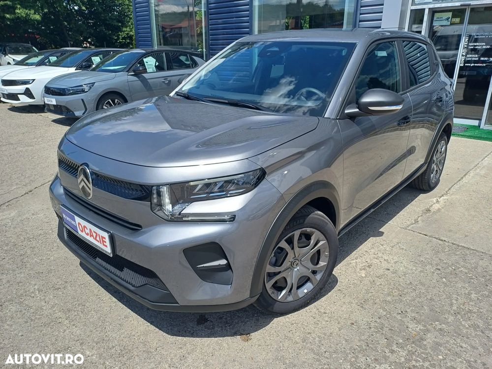 Citroën C3 - 1