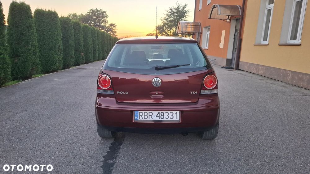 Volkswagen Polo 1.4 TDI Tour - 6