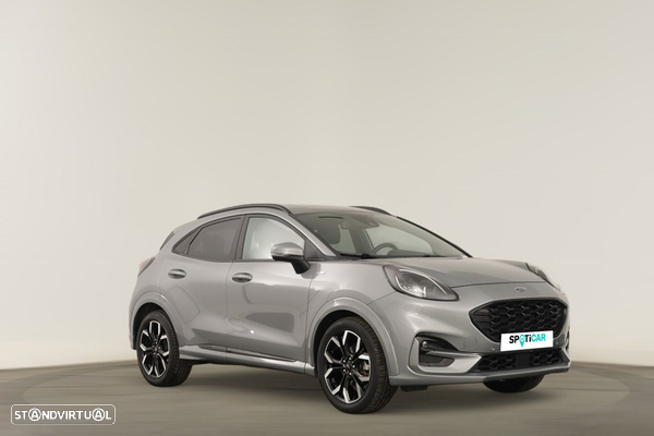 Ford Puma 1.0 EcoBoost MHEV ST-Line X