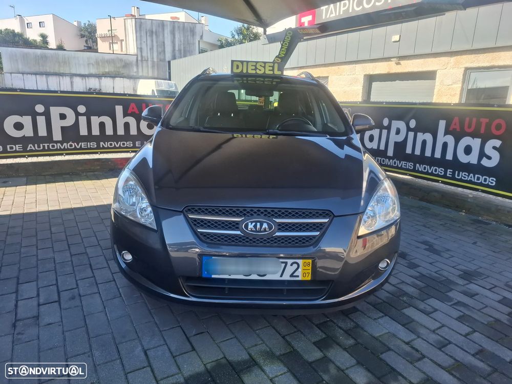 Kia Ceed SW 1.6 CRDi LX - 2