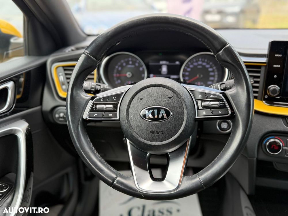 Kia XCeed 1.4 T-GDI 7DCT Style+ - 4