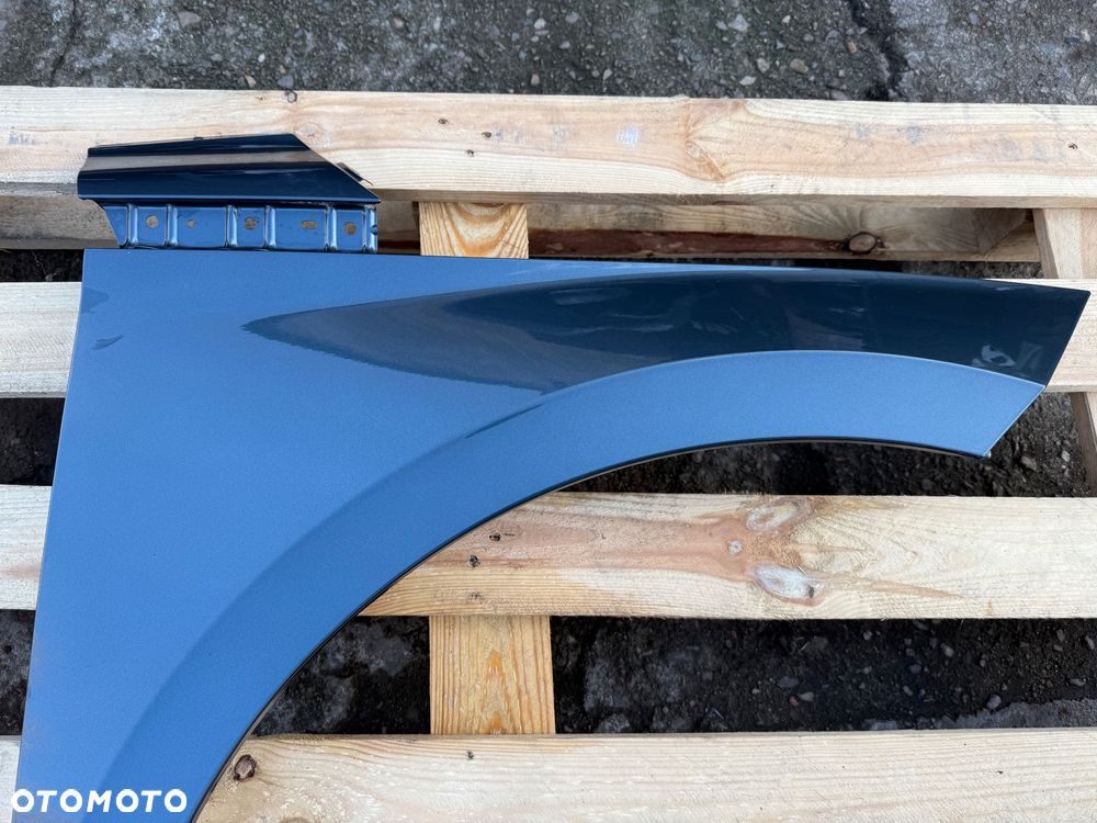 BŁOTNIK PRZÓD PRAWY SKODA ENYAQ 5LA 5LA821022A - 22