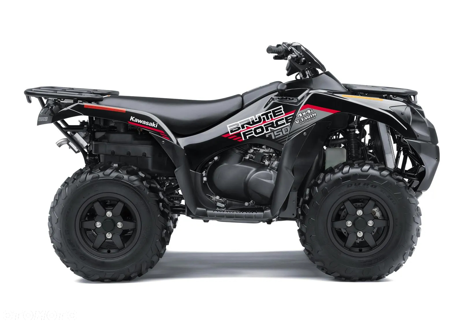 Kawasaki Brute Force - 3