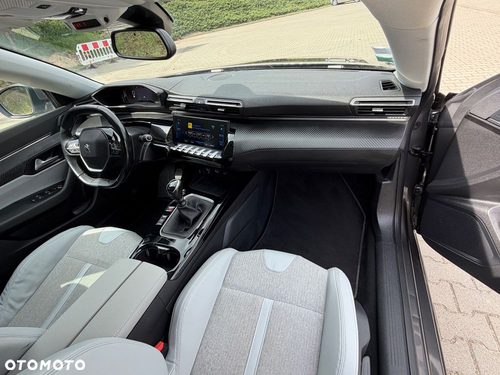 Peugeot 508 BlueHDi 130 Allure - 19
