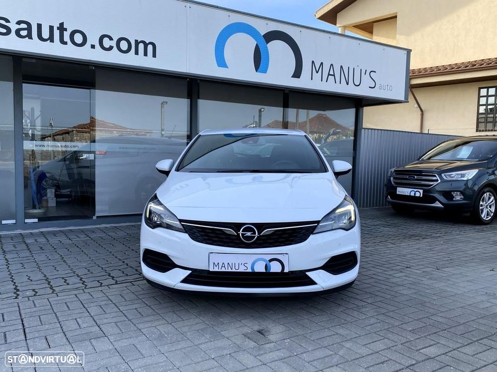 Opel Astra 1.5 D GS Line S/S - 3
