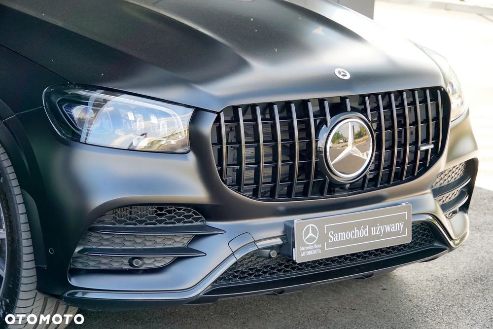 Mercedes-Benz GLS 580 4Matic 9G-TRONIC - 11