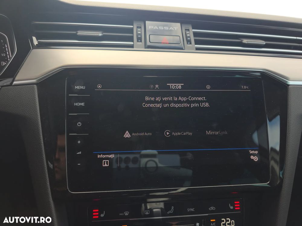 Volkswagen Passat 2.0 TDI SCR DSG 4Motion Elegance - 24