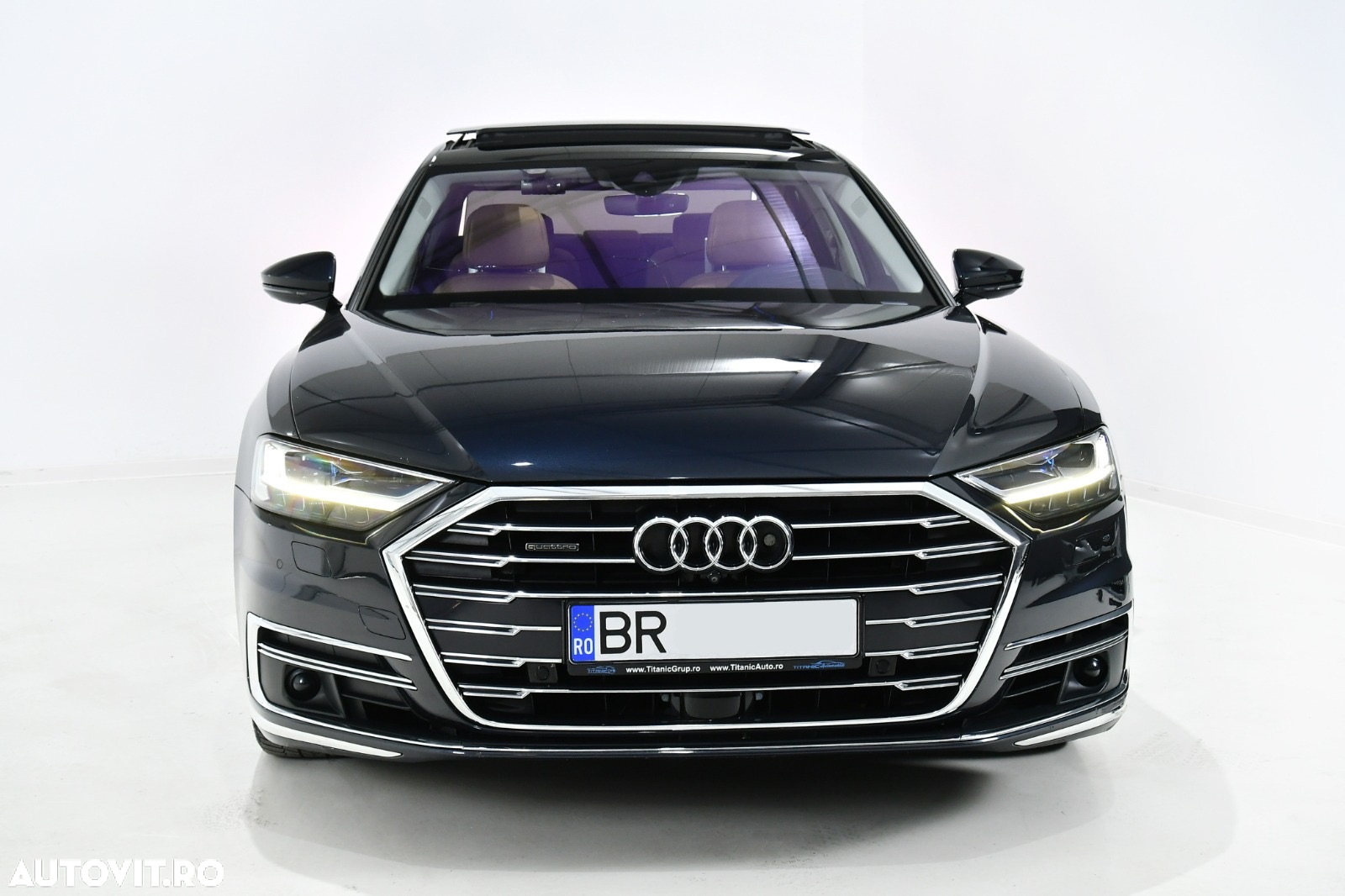 Audi A8 A8L 3.0 55 TFSI quattro Tiptronic - 3