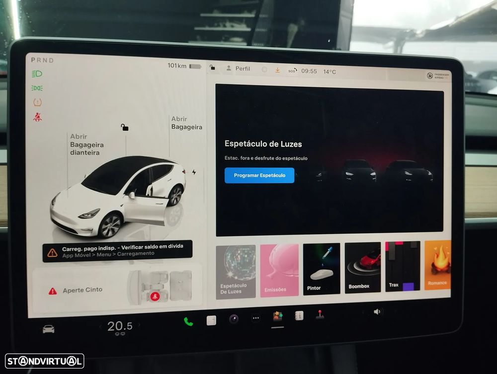 Tesla Model Y Long Range Tração Integral - 24