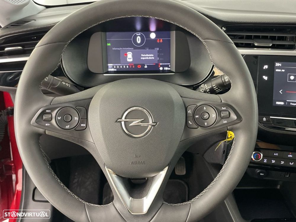 Opel Corsa 1.2 T Elegance - 14