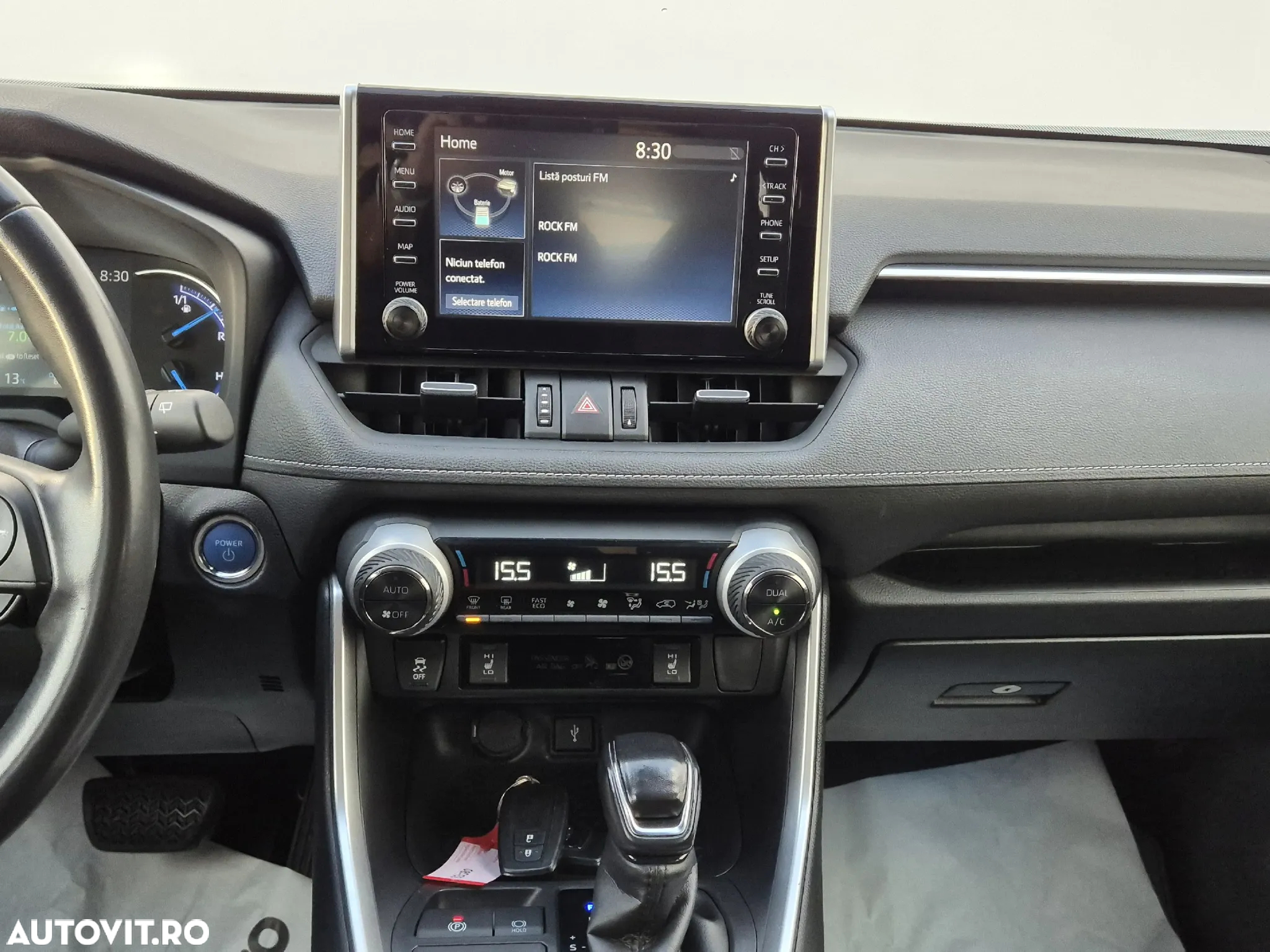 Toyota RAV4 2.5 Hybrid VVT-iE 4x4 Dynamic - 19