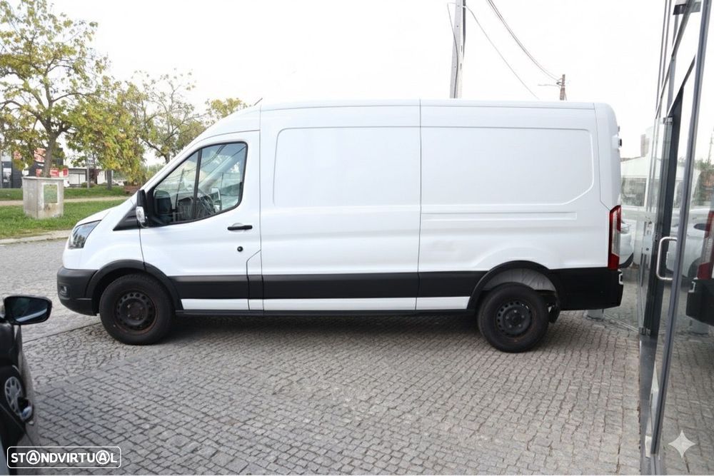 Ford Transit 350 L3 2.0 TDCi H1 CD Trend - 3