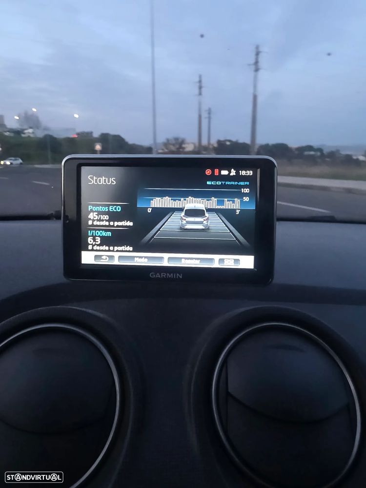 SEAT Ibiza 1.6 TDI FR DSG - 9