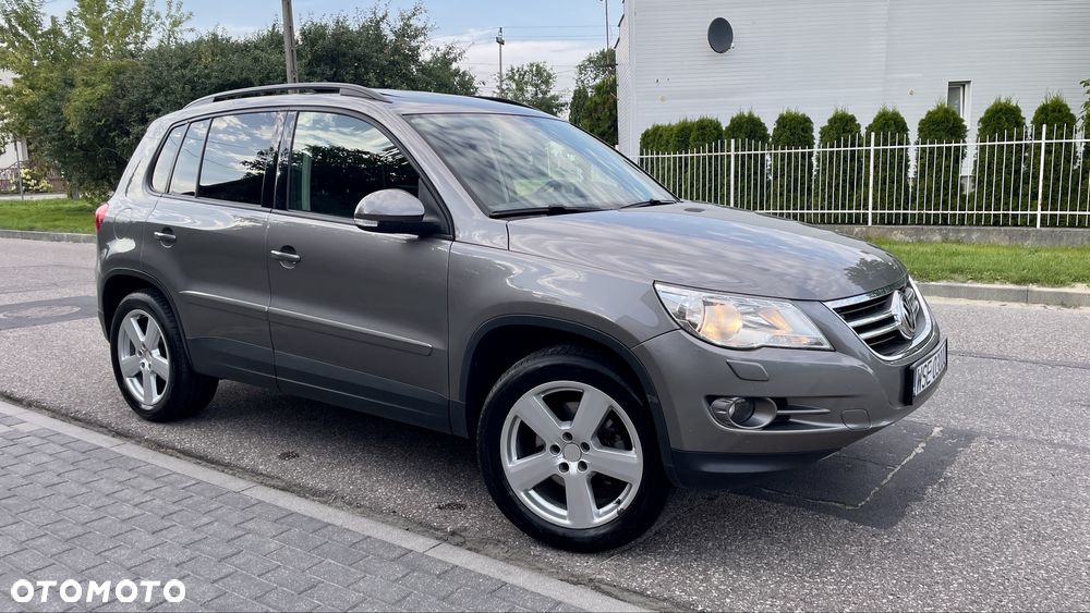 Volkswagen Tiguan - 5