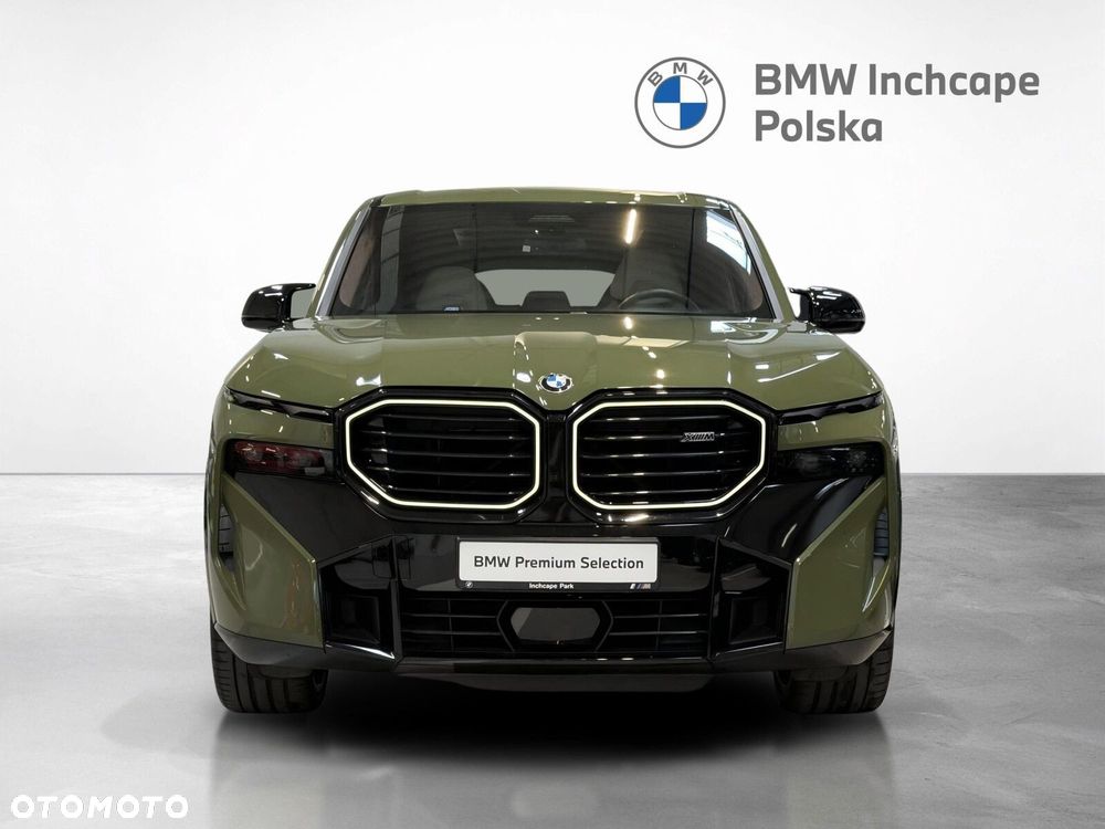 BMW XM 50e PHEV sport - 9