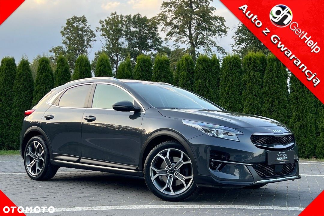 Kia XCeed - 1