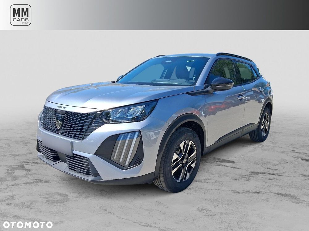 Peugeot 2008 - 1