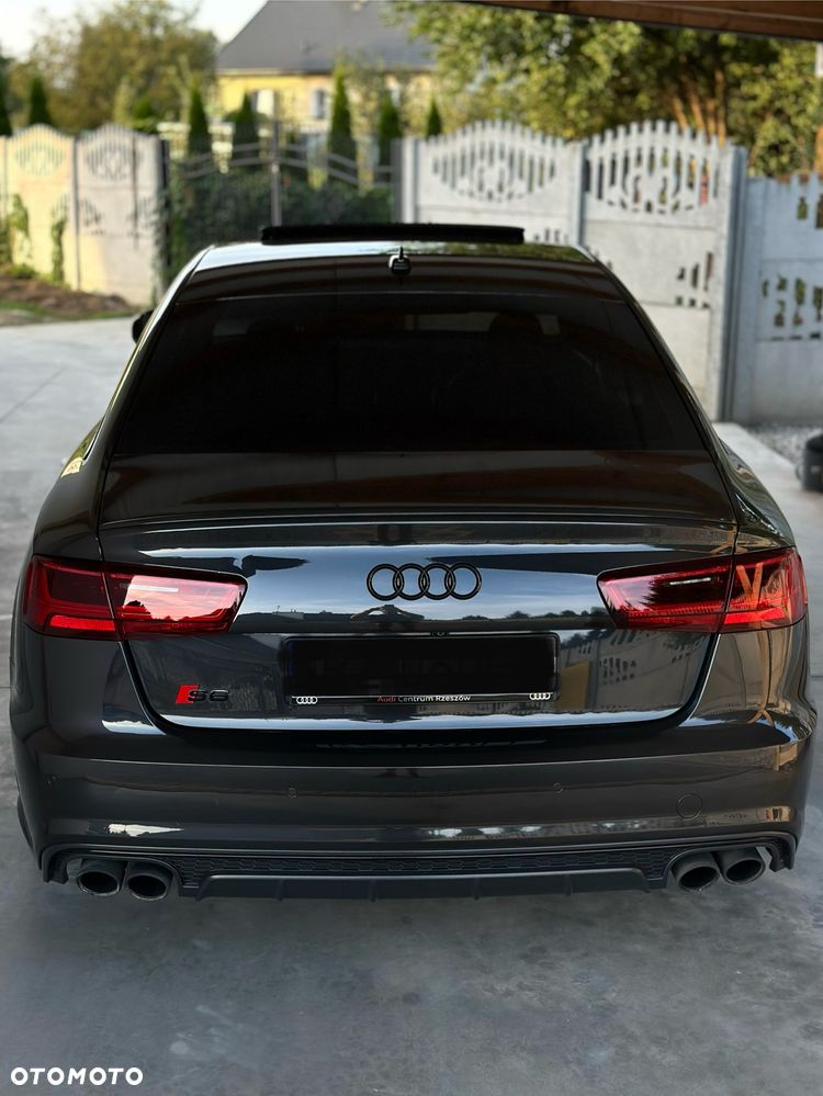 Audi S6 Limousine - 2