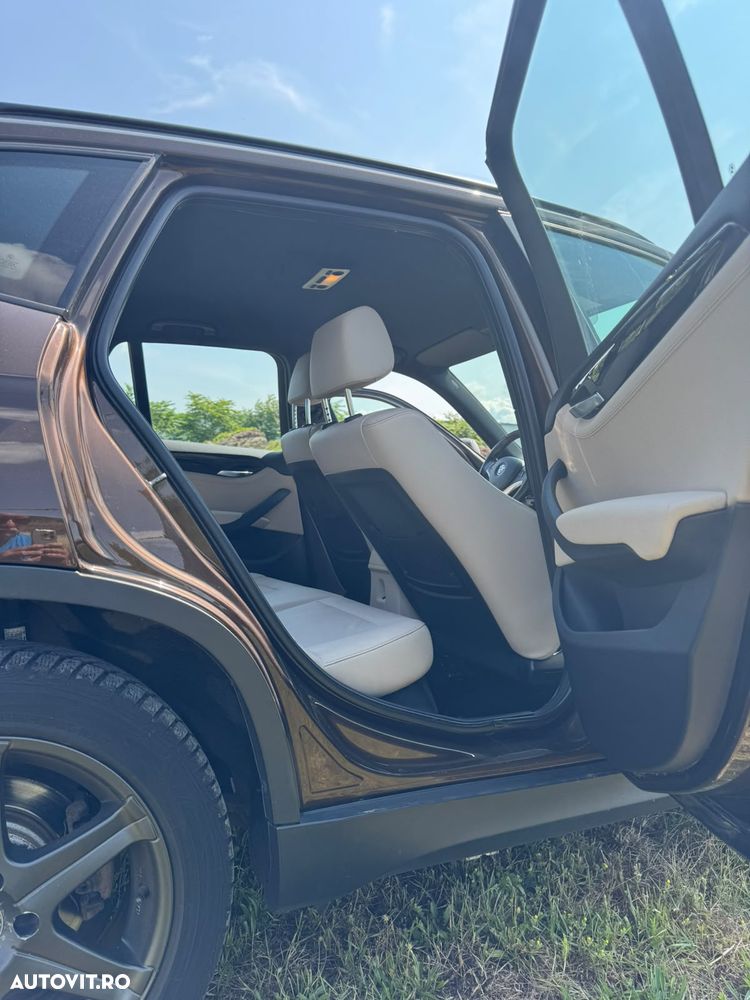 BMW X1 xDrive18d - 7