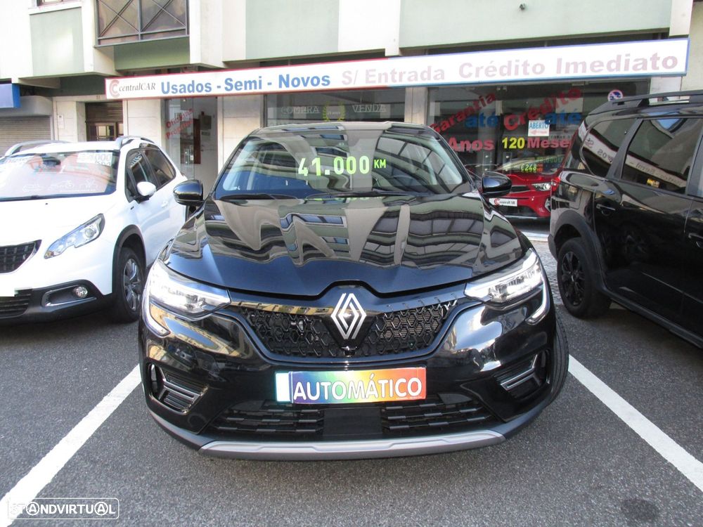 Renault Arkana 1.3 TCe Evolution EDC - 7