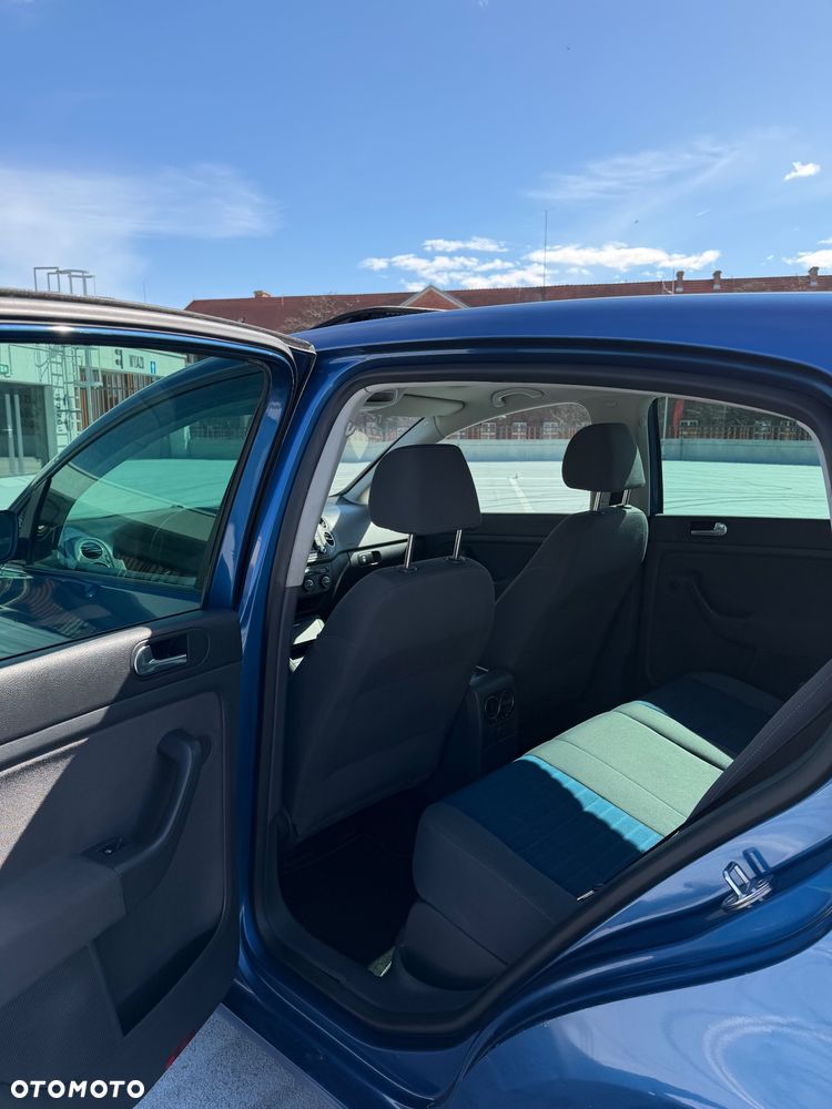 Volkswagen Golf Plus 1.4 TSI Tour - 11