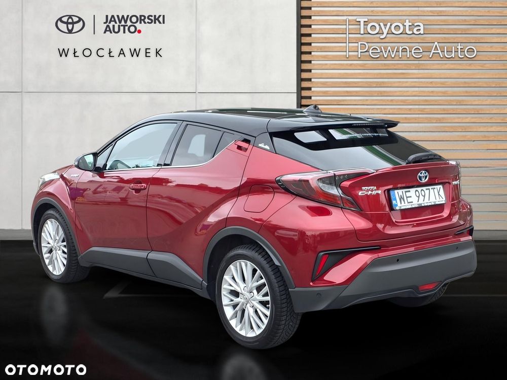 Toyota C-HR 1.8 Hybrid Selection - 3