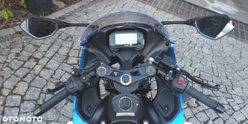 Suzuki GSX-R - 5