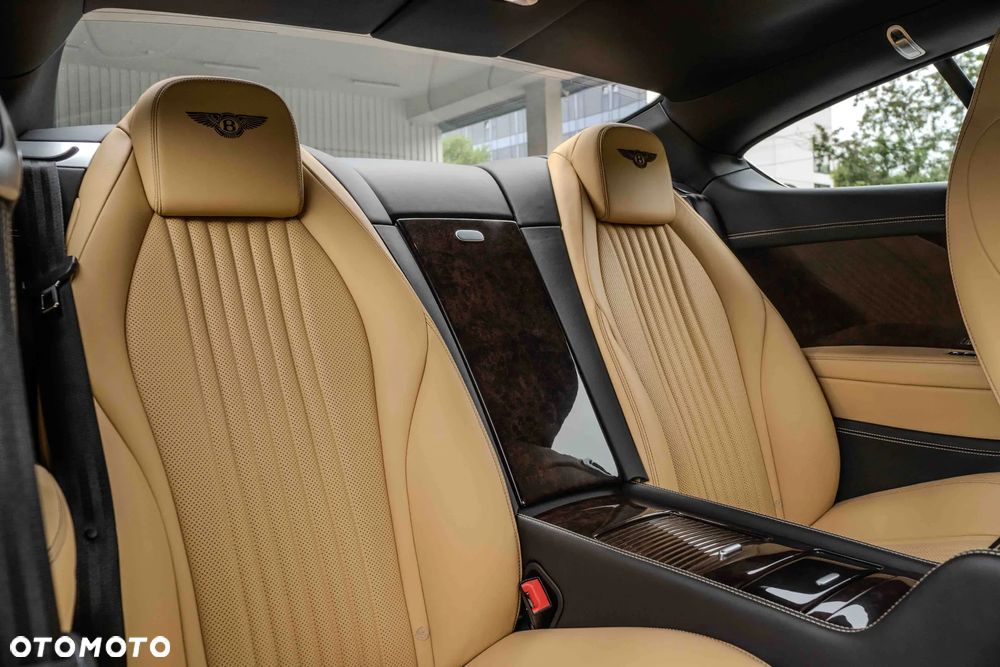 Bentley Continental GT V8 - 20